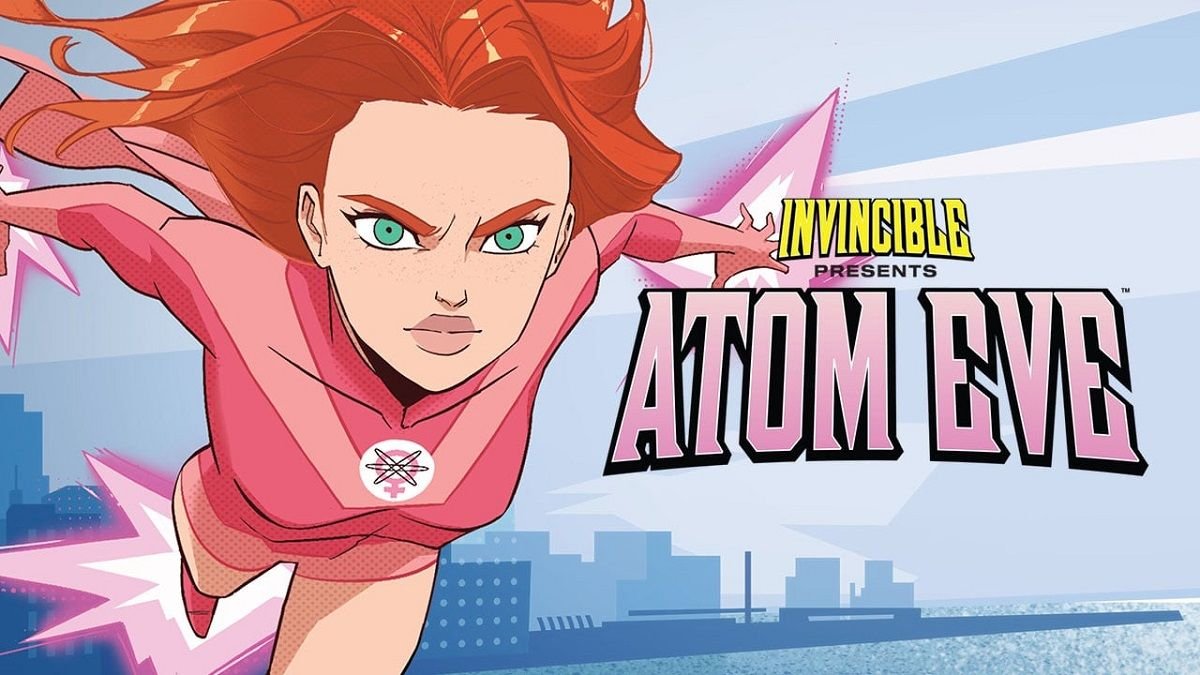 Skybound Games anuncia ‘Invincible Presents: Atom Eve’, el primer juego basado en la mítica serie de Robert Kirkman