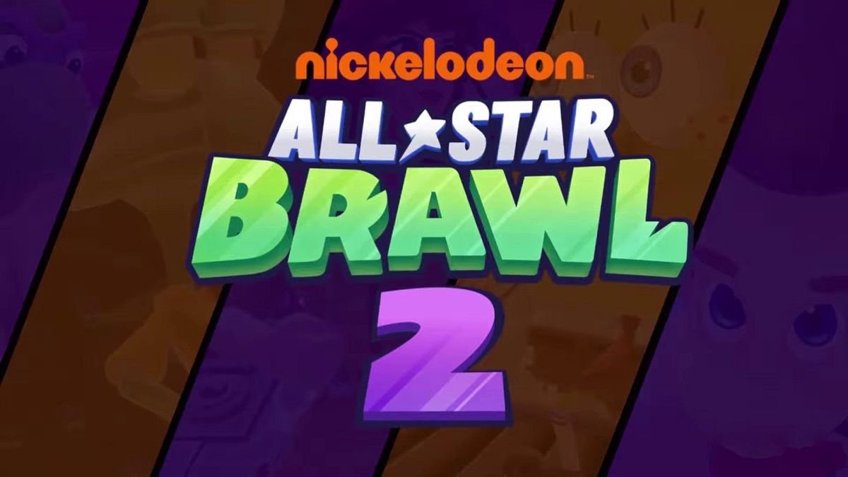 Id encendiendo la tele, pues se confirma el desarrollo de ‘Nickelodeon All-Star Brawl 2’