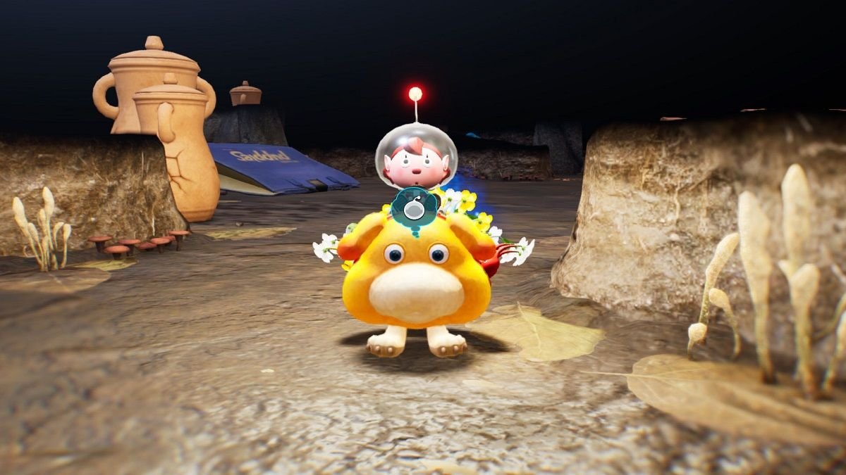 Sumérgete en el extraño universo de Pikmin con el nuevo tráiler de ‘Pikmin 4’