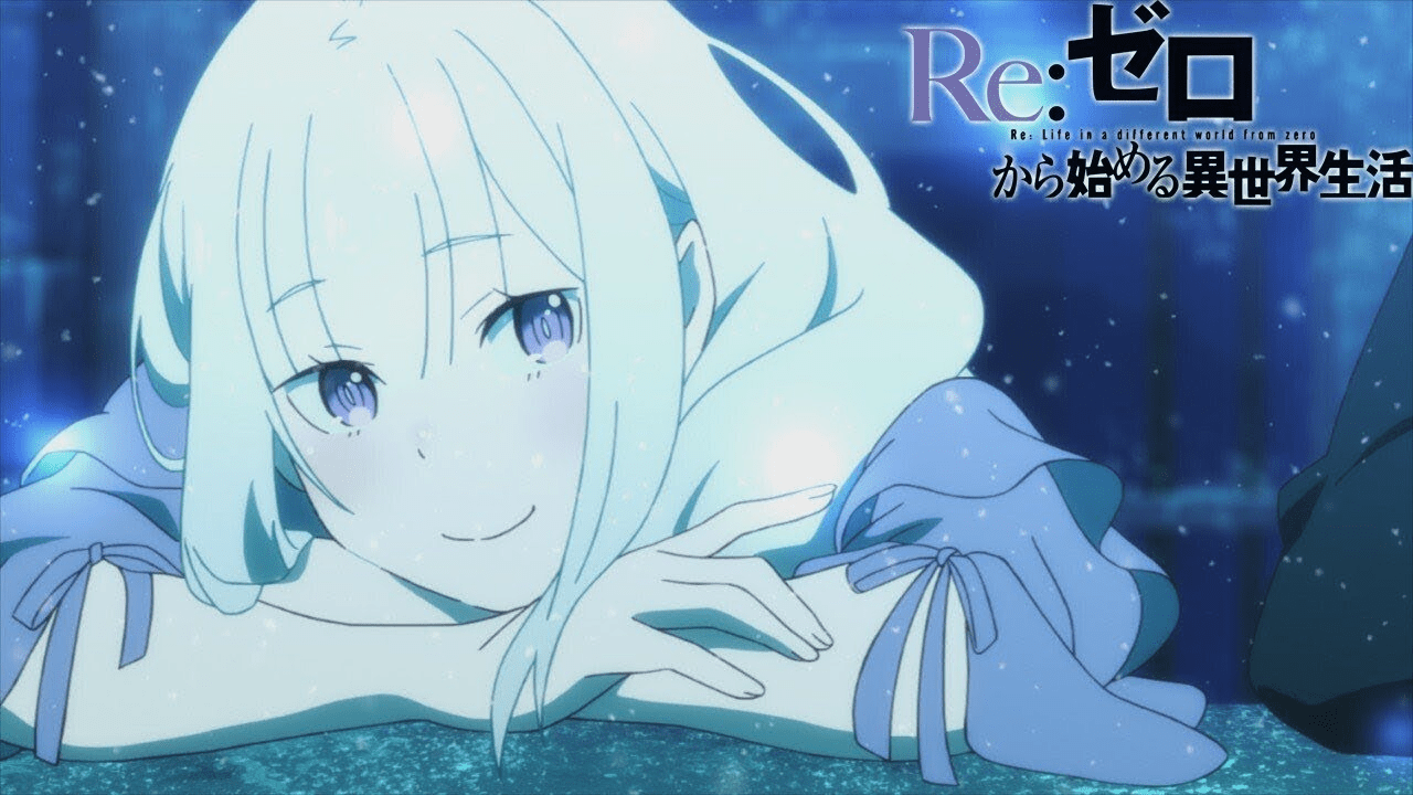 Imagem promocional de Re:ZERO 3