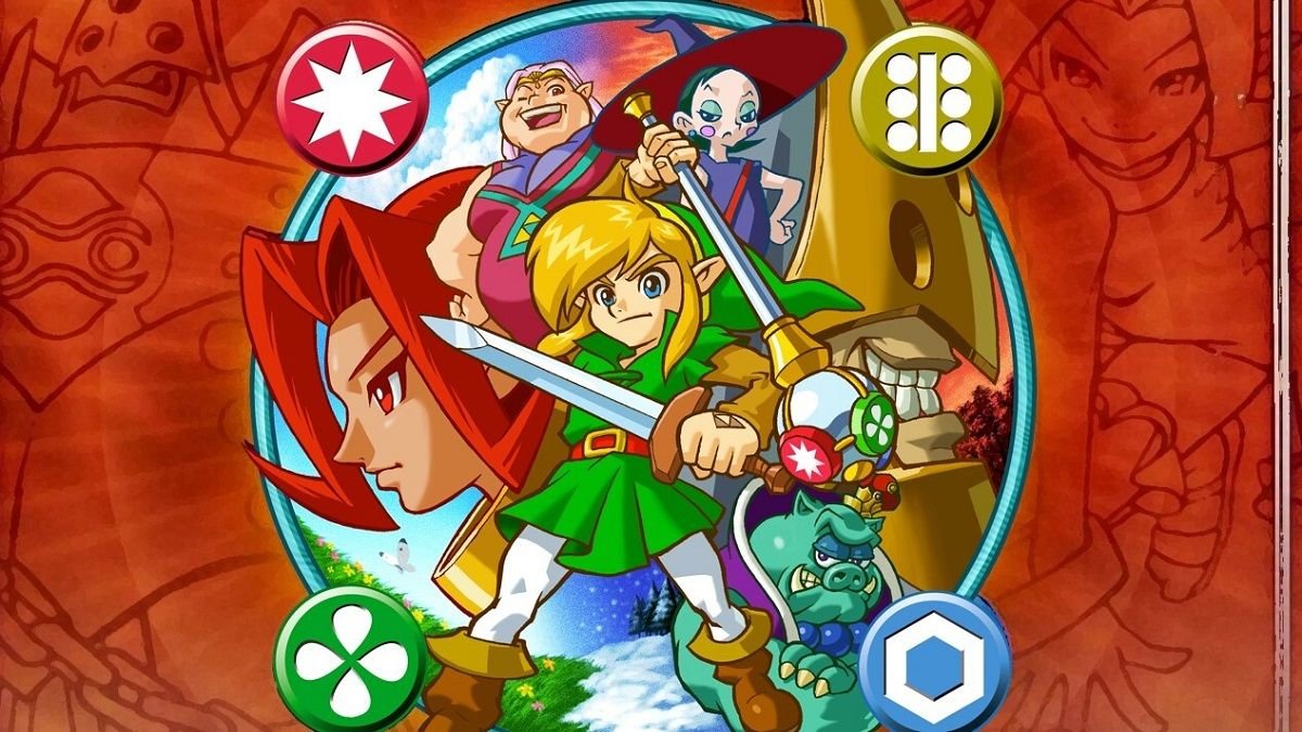 Doble ración de Zelda en Nintendo Switch: ‘The Legend of Zelda Oracle of Ages’ y ‘Oracle of Seasons’ aterrizan en Switch Online