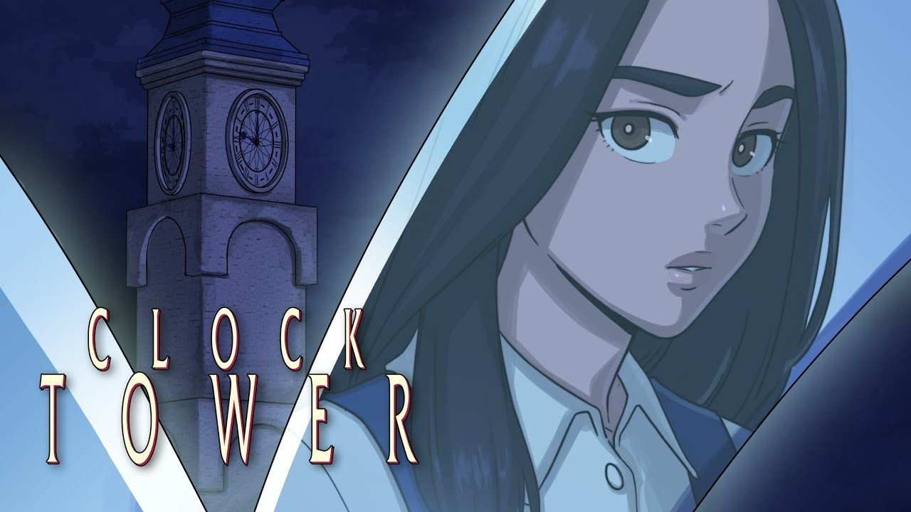 Por fin podremos jugar al ‘Clock Tower’ original