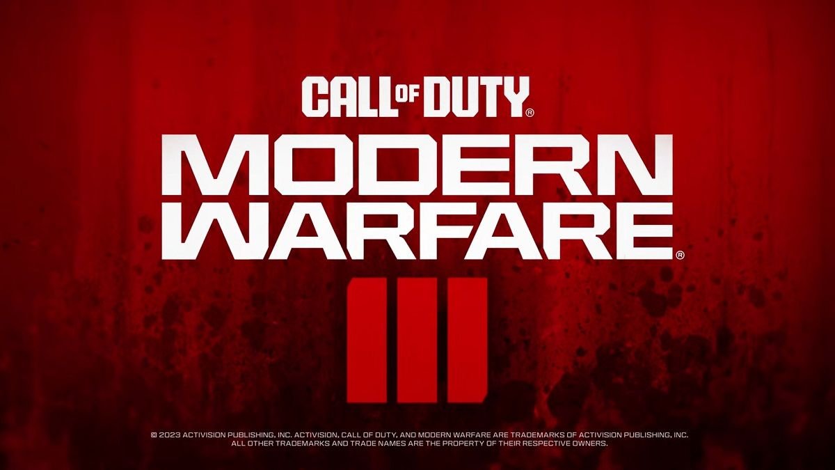 ‘Call of Duty: Modern Warfare III’, la próxima entrega de la mítica serie de Activision, se lanzará en noviembre