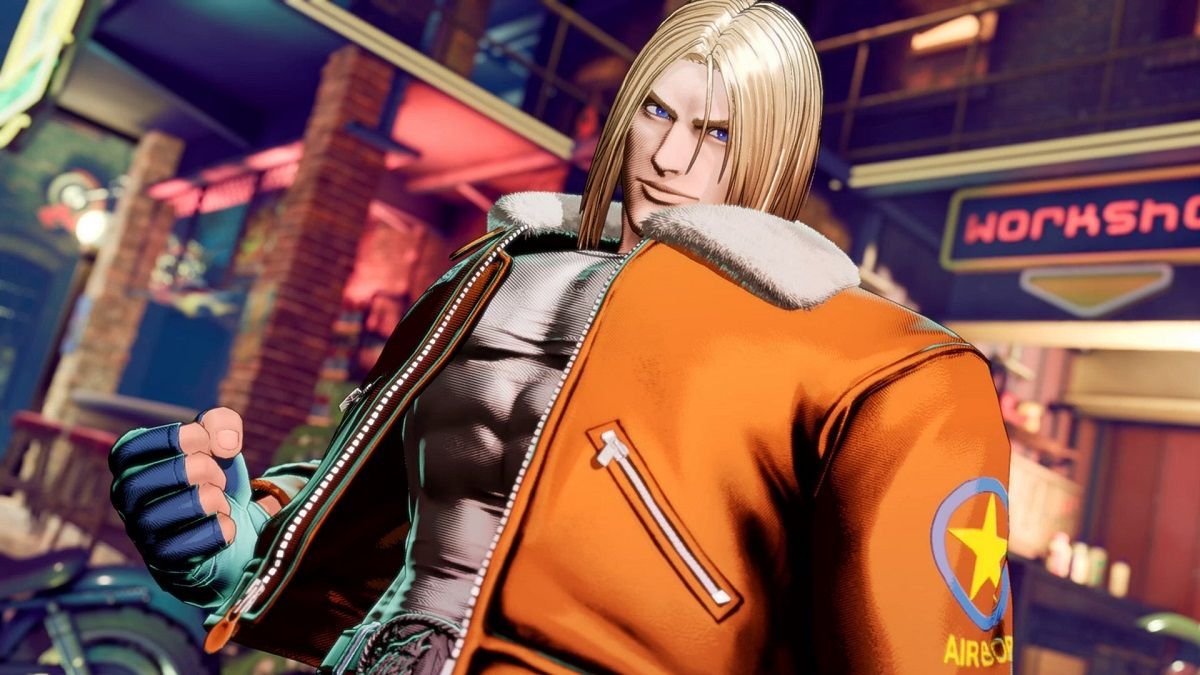 SNK confirma el regreso de Terry Bogard y Rock Howard en ‘Fatal Fury: City of Wolves’, secuela del mítico ‘Garou: Mark of the Wolves’