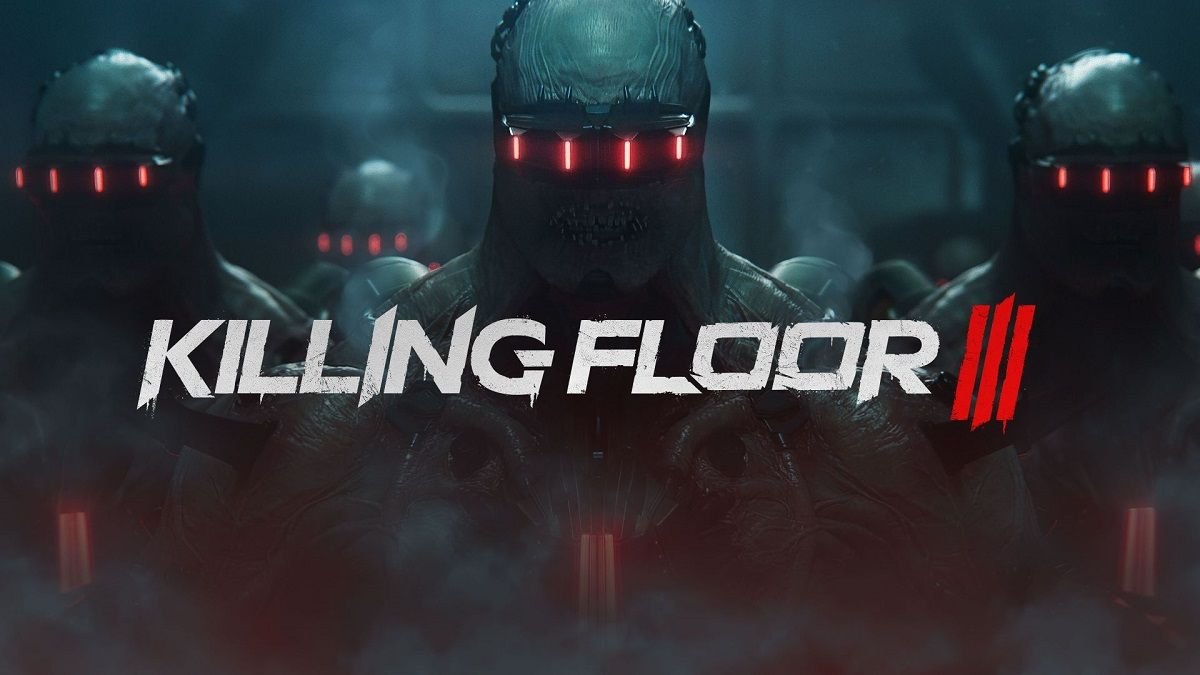 Killing Floor 3 será lanzado el 25 de marzo de este año