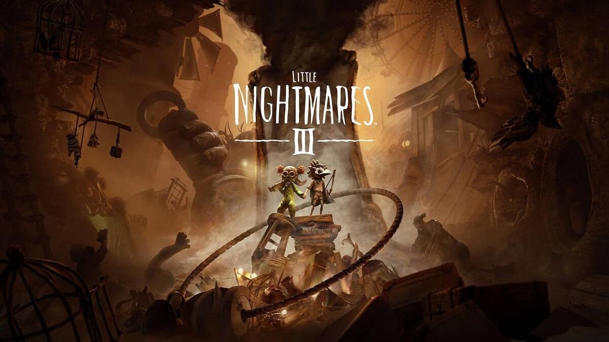 Anunciado ‘Little Nightmares III’ para el próximo año