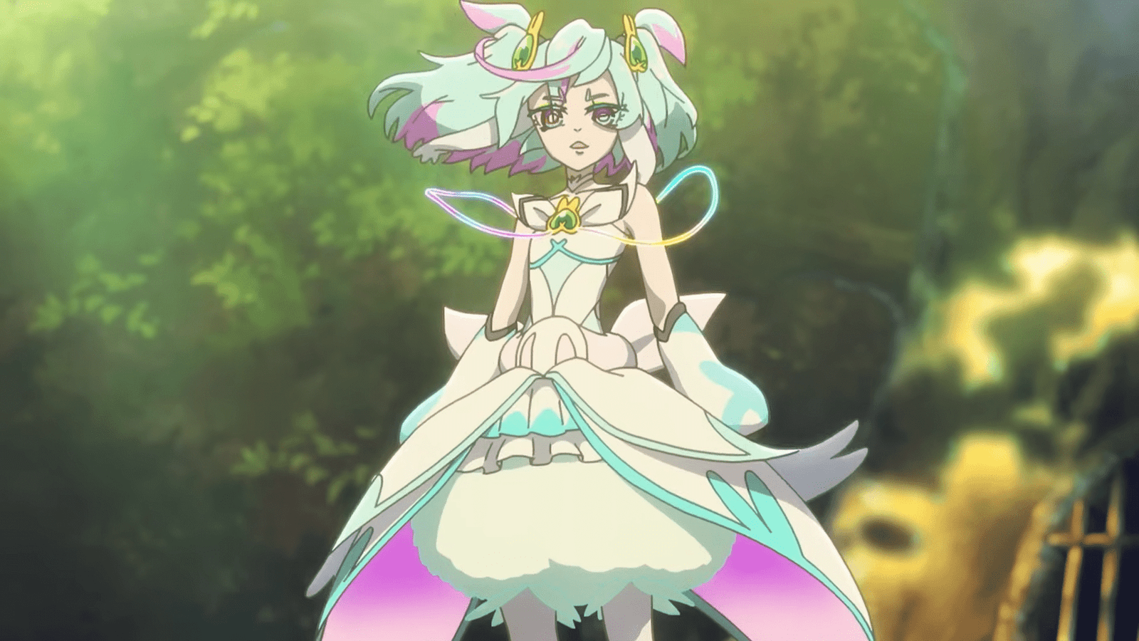 Se revelan nuevos miembros del elenco para la película ‘Eiga Precure All Stars F’