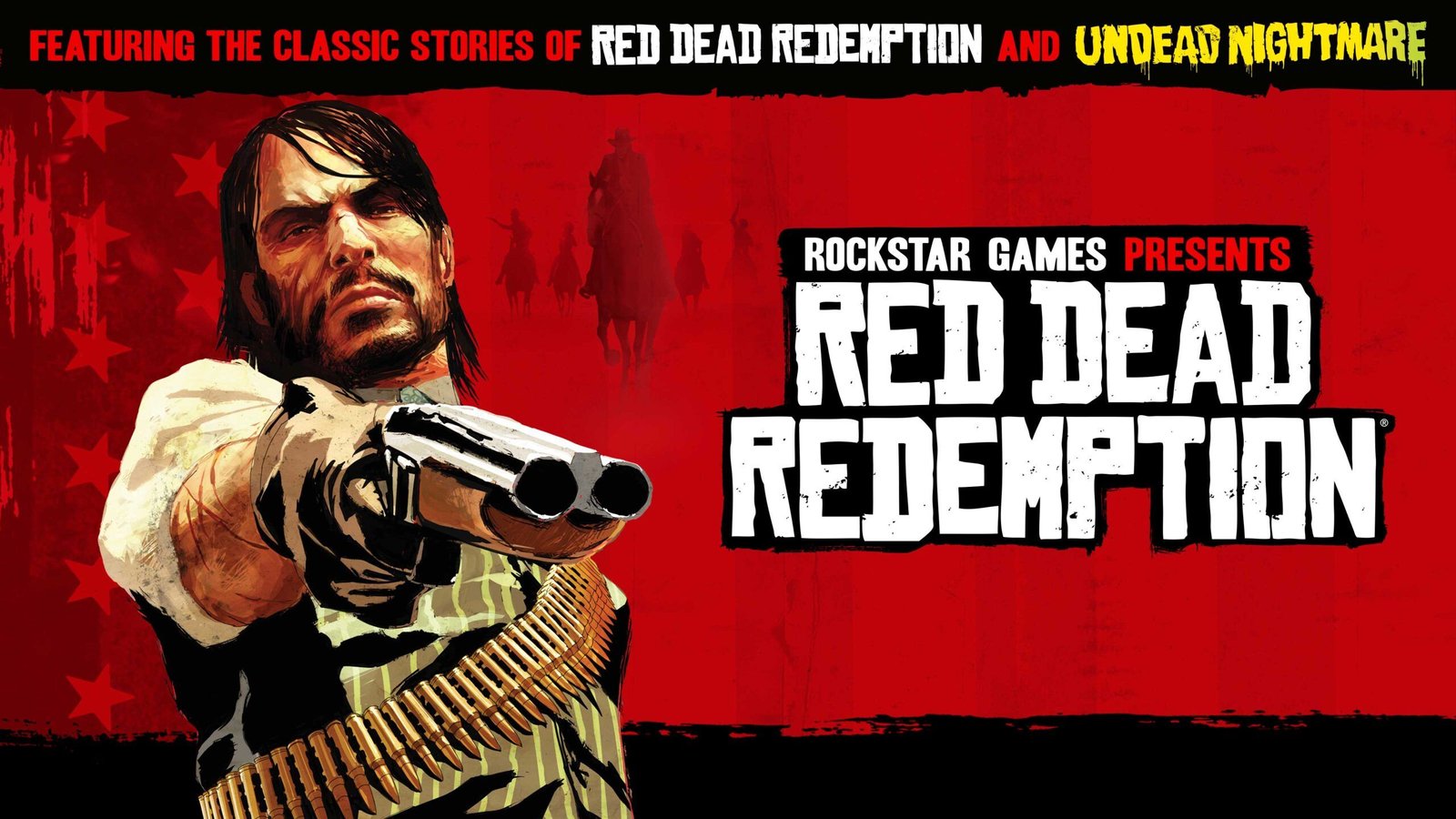 ‘Red Dead Redemption’ y su expansión Undead Nightmare llegarán a Switch y PS4 a mediados de agosto