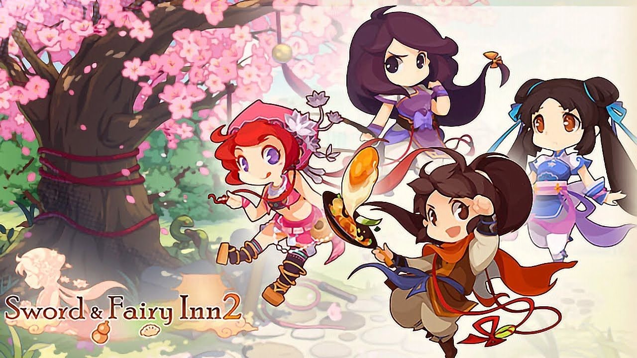 ‘Sword & Fairy Inn 2’ llegará a PlayStation y Xbox en julio