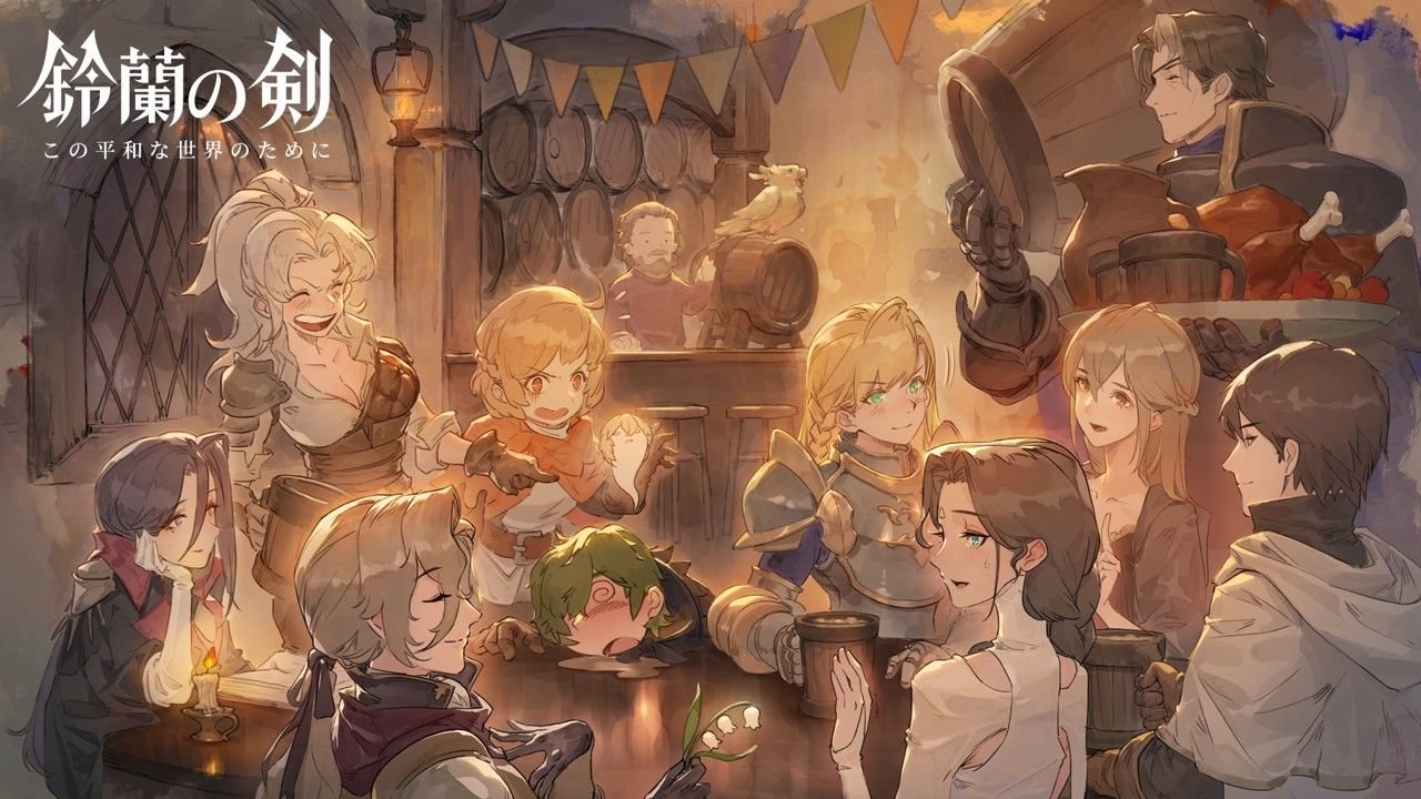 Fire Emblem y Final Fantasy Tactics se dan la mano en el prometedor ‘Sword of Convallaria’