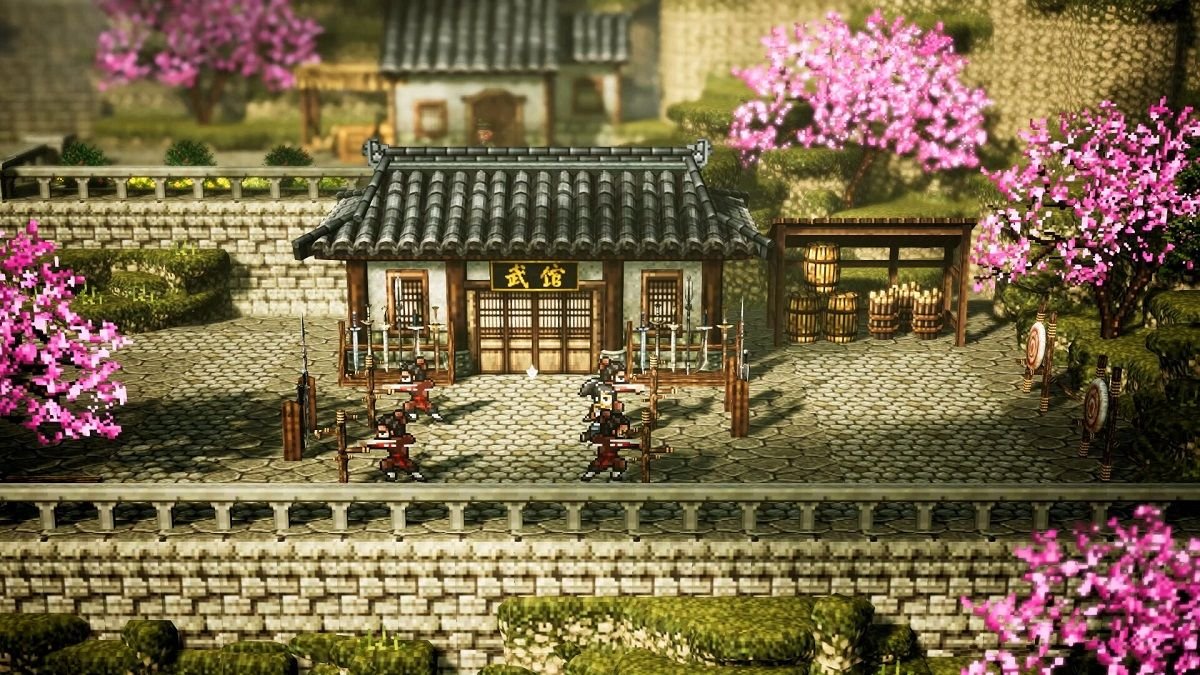 El RPG Wuxia 2D-HD ‘Wandering Sword’ aterrizará en Steam el próximo 15 de septiembre