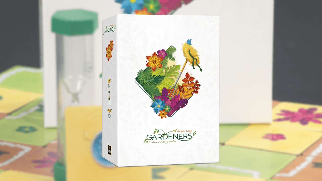 [Análisis] Gardeners