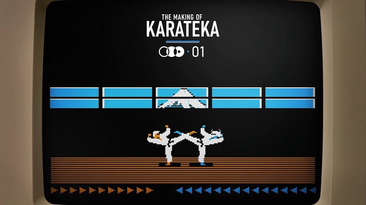 El 29 de agosto llega ‘The Making of Karateka’