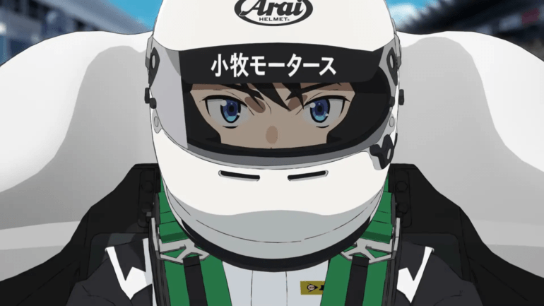 Kadokawa y TROYCA harán un anime sobre la Fórmula 4