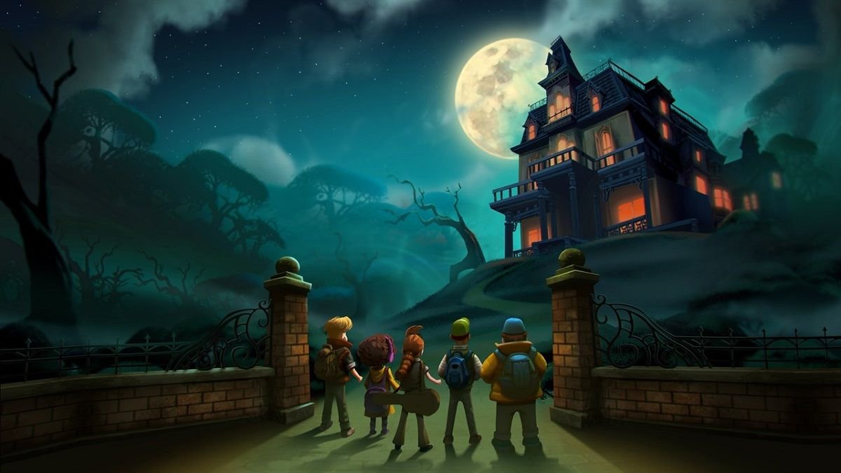 Atari revive ‘Haunted House’ a tiempo para Halloween