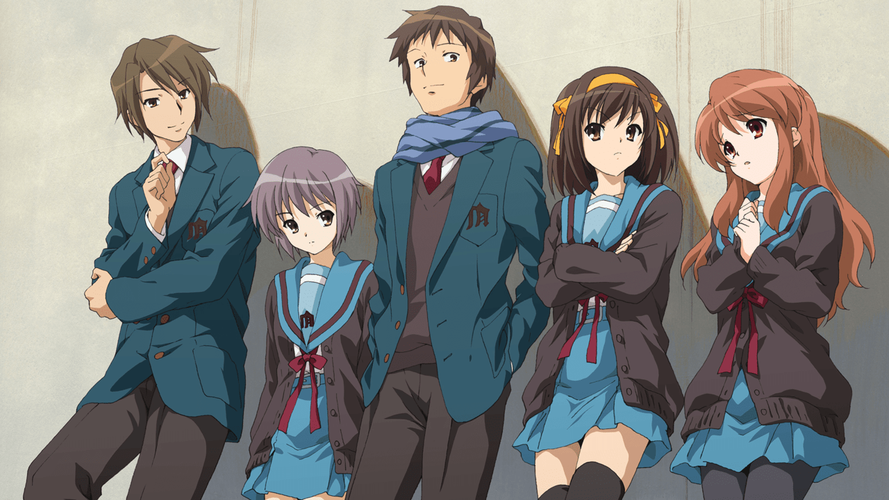 [Análisis] La melancolía de Haruhi Suzumiya