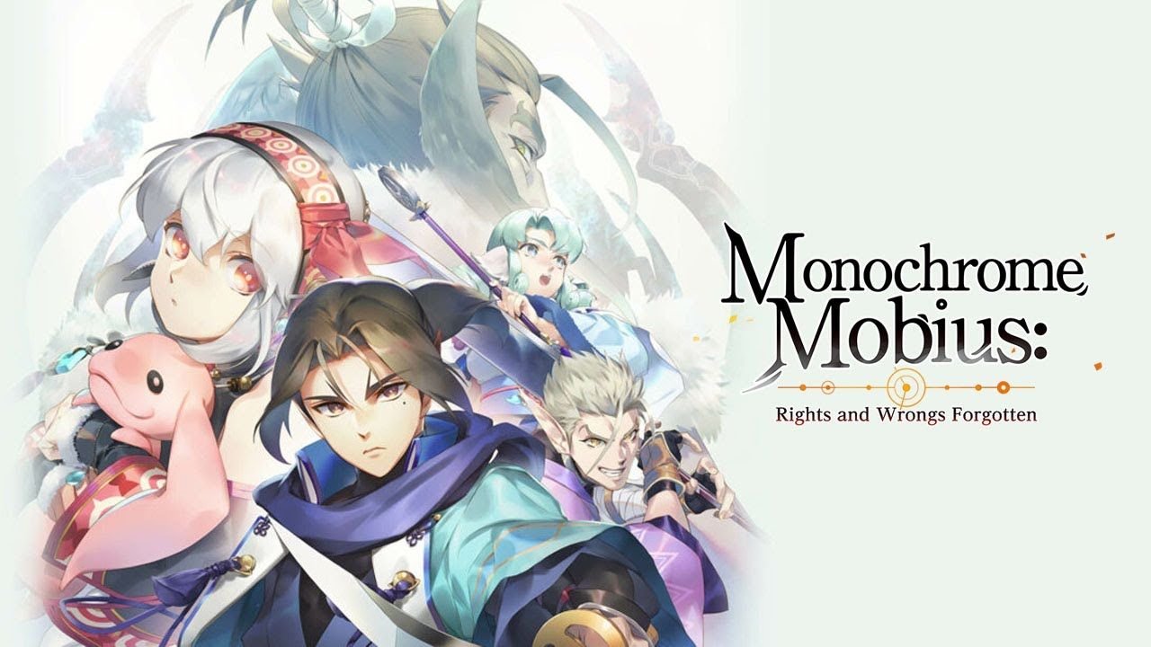 [Análisis] Monochrome Mobius: Rights and Wrongs Forgotten