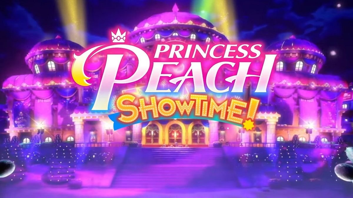 Dejad paso a la princesa: Nintendo confirma la fecha de lanzamiento de ‘Princess Peach: Showtime!’