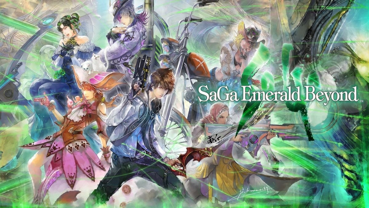 ‘SaGa Emerald Beyond’ es la nueva entrega dentro de la veterana franquicia de rol de Square Enix