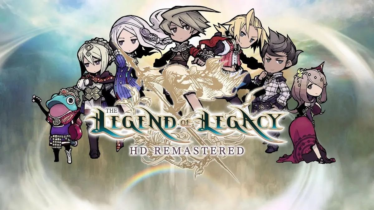 ‘The Legend of Legacy HD Remastered’ apunta su llegada para los últimos días de marzo del próximo año