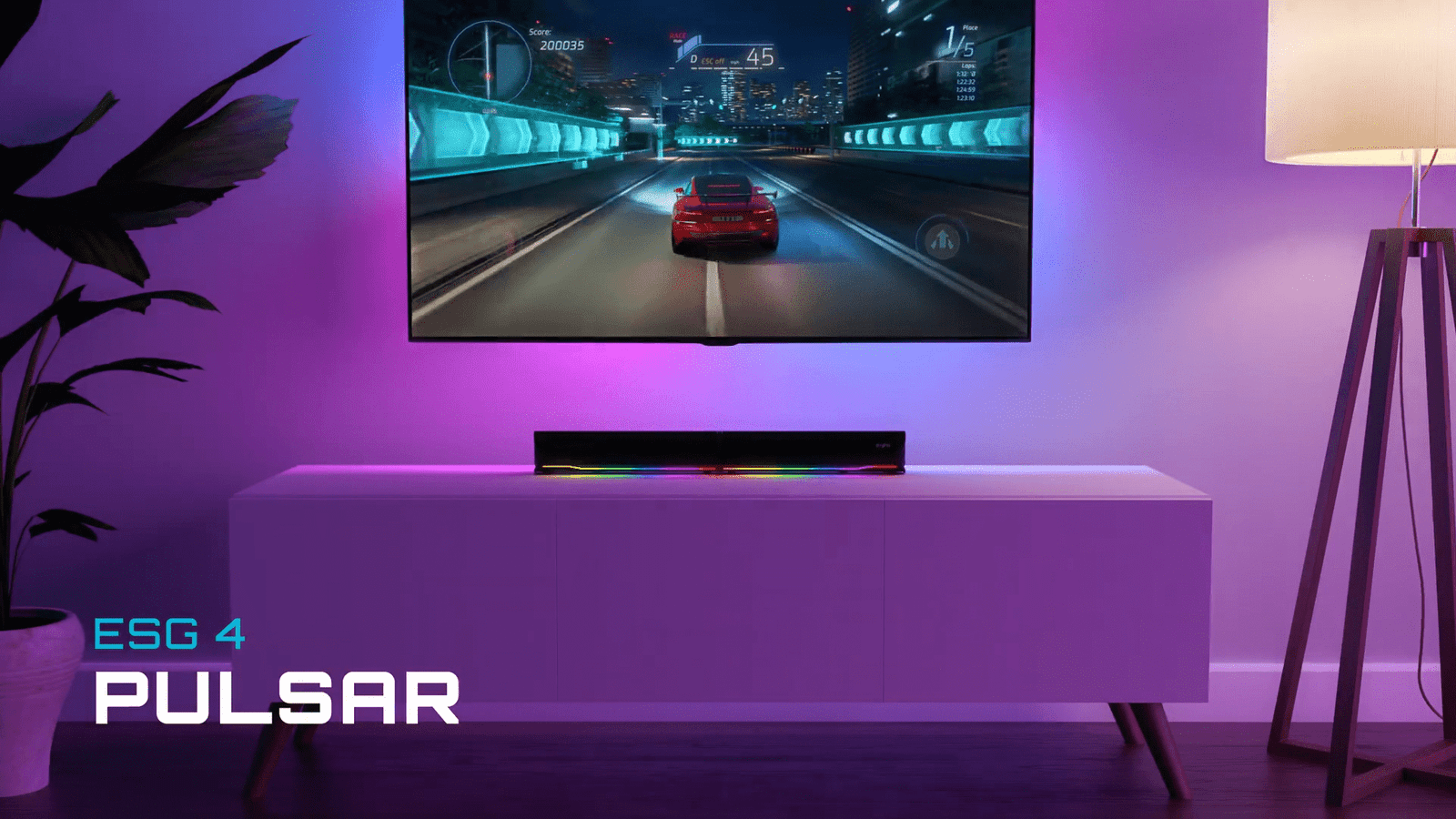 [Análisis] Gaming Soundbar ESG 4 Pulsar de Energy Sistem