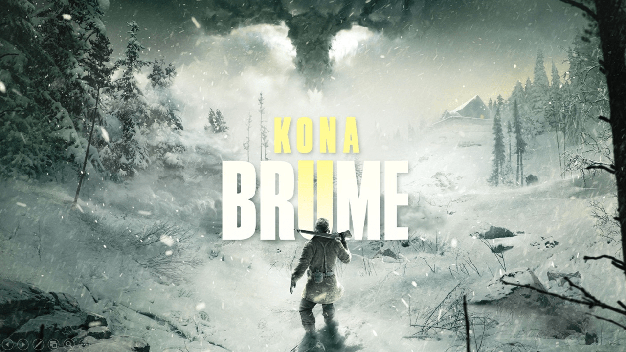 [Análisis] Kona II: Brume