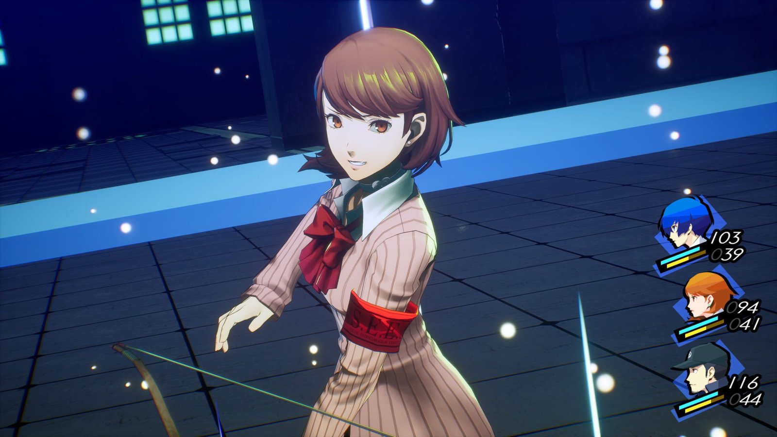 Tenemos nuevo tráiler de ‘Persona 3 Reload’ centrado en Yukari Takeba