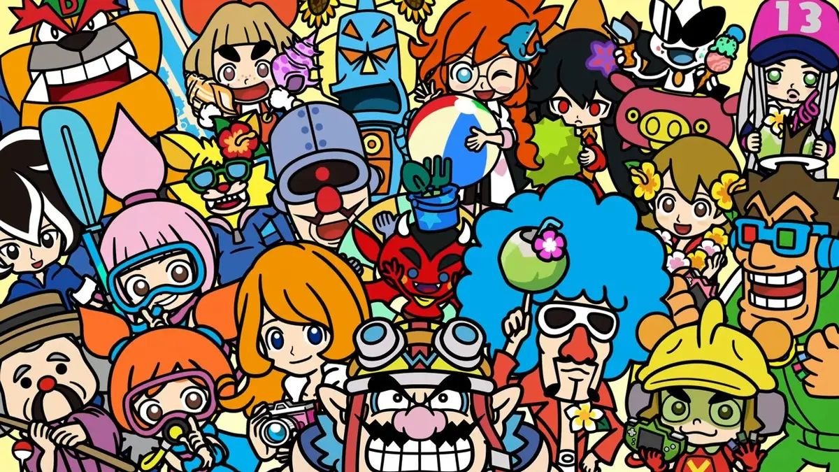 Nintendo ofrece un nuevo vistazo a la colección de microjuegos de ‘WarioWare: Move It!’ con un nuevo tráiler