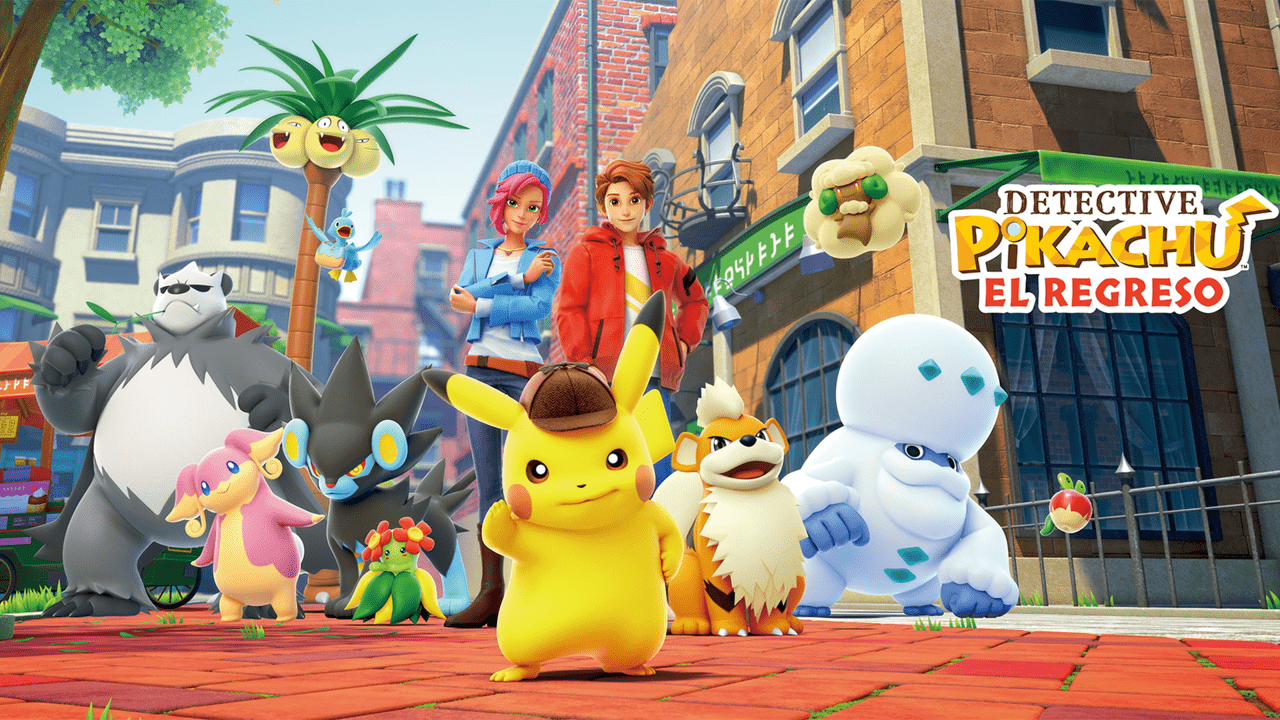 [Análisis] Detective Pikachu: El regreso