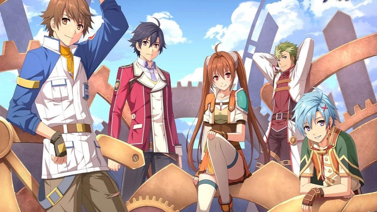 Falcom lanzará un nuevo juego de la serie Trails en septiembre de 2024