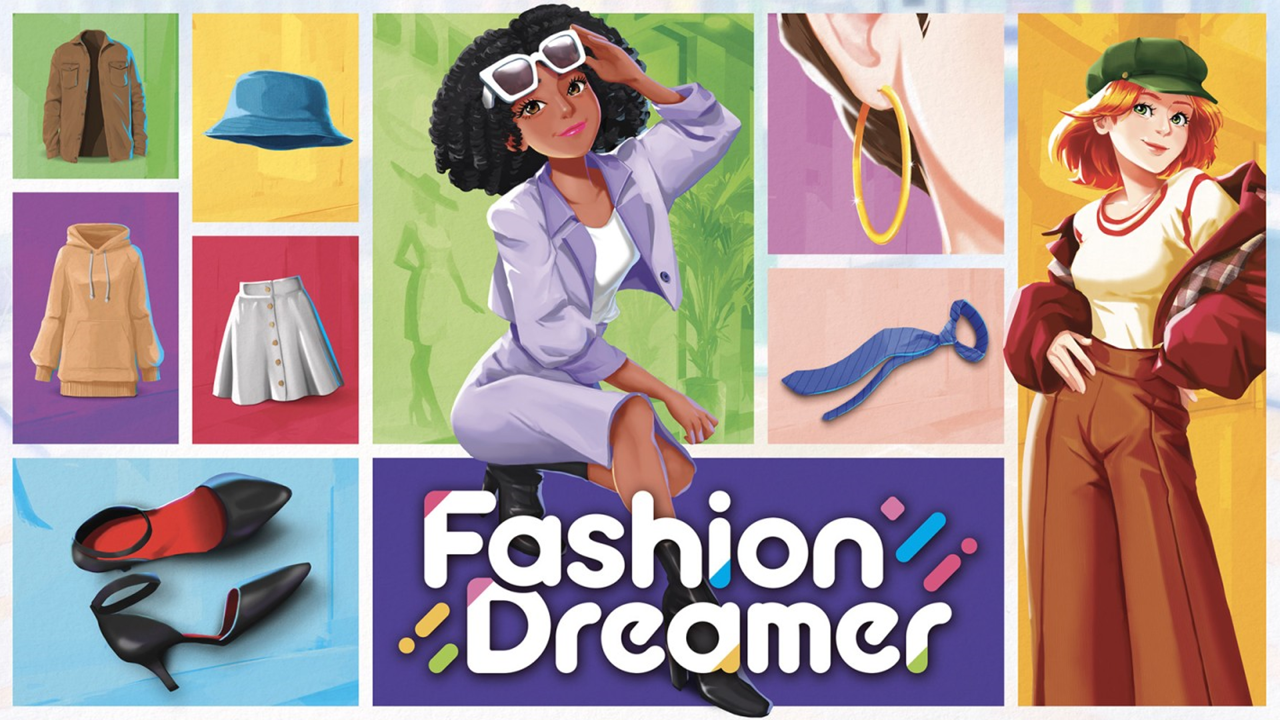 ‘Fashion Dreamer’ confirma su lanzamiento el 3 de noviembre en Nintendo Switch