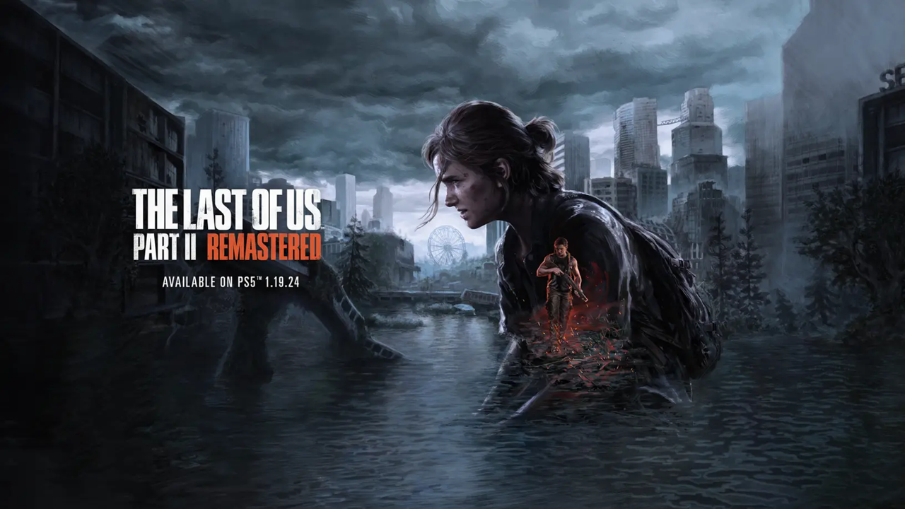 ‘The Last of Us Parte II Remastered’ llegará a PlayStation 5 en enero del próximo año