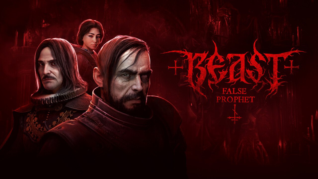 ‘BEAST’, el visceral RPG de False Prophet, cambia ligeramente su nombre y ya dispone de una nueva actualización de contenido