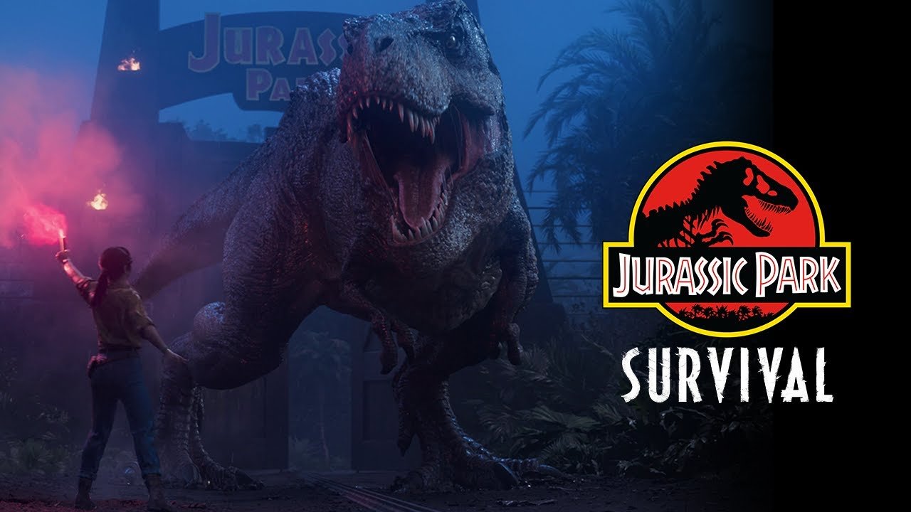 El combate no será lo principal en ‘Jurassic Park: Survival’