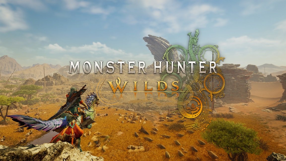 ‘Monster Hunter Wilds’ es la nueva entrega de la serie de caza de monstruos y saldrá en 2025