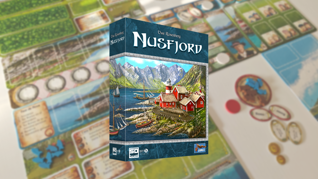 [Análisis] Nusfjord