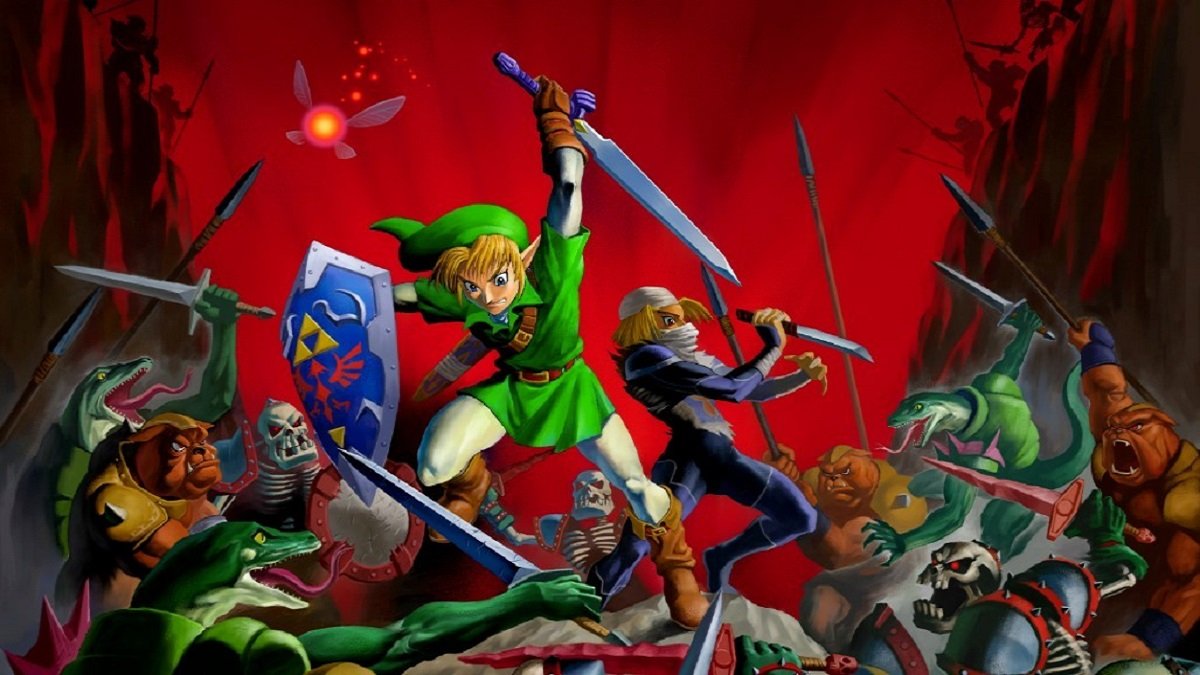 Eiji Aonuma, productor de The Legend of Zelda, no descarta el desarrollo de un remake de ‘Ocarina of Time’