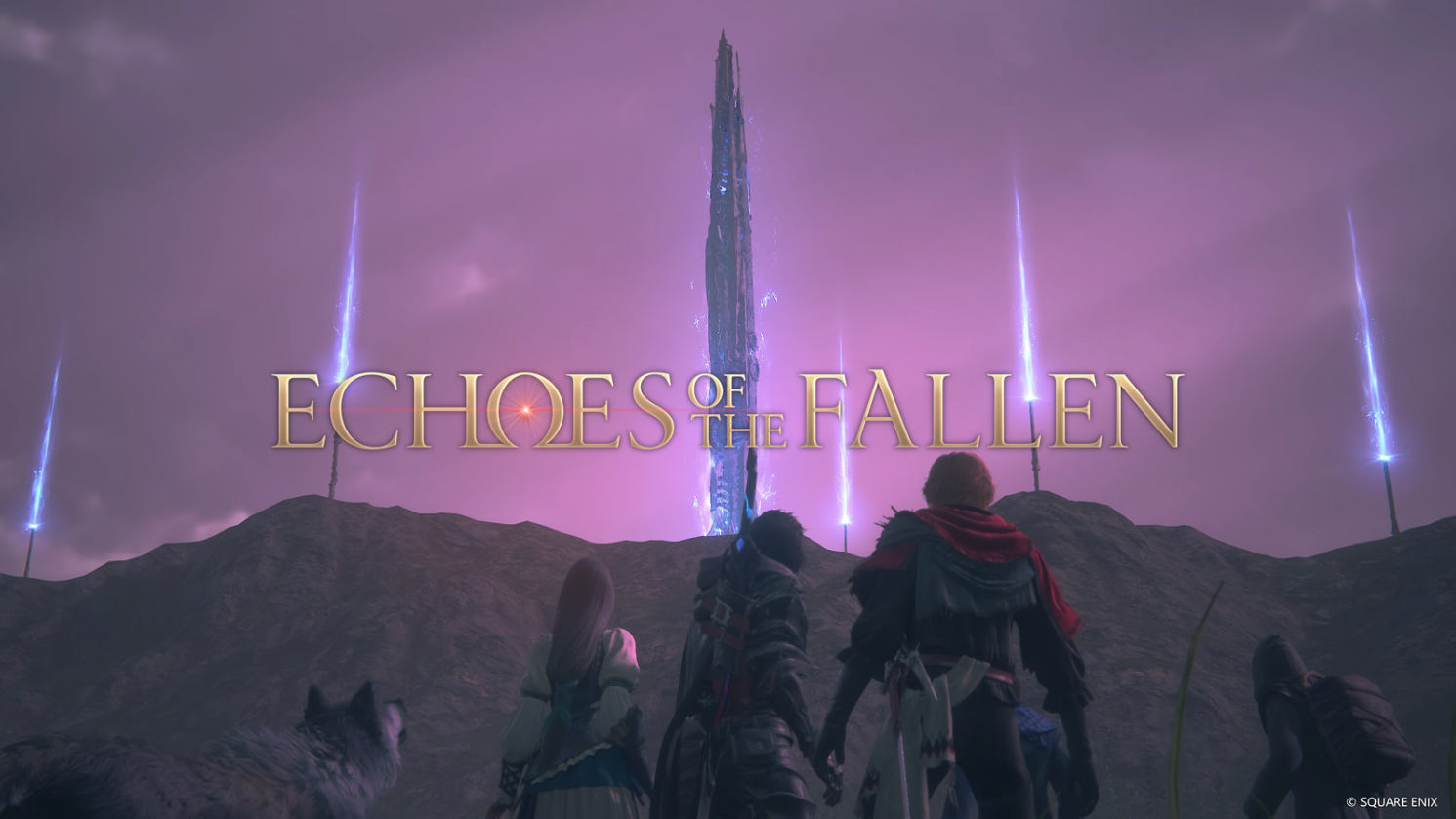 El primer DLC de ‘Final Fantasy XVI’, Echoes of the Fallen, ya está disponible