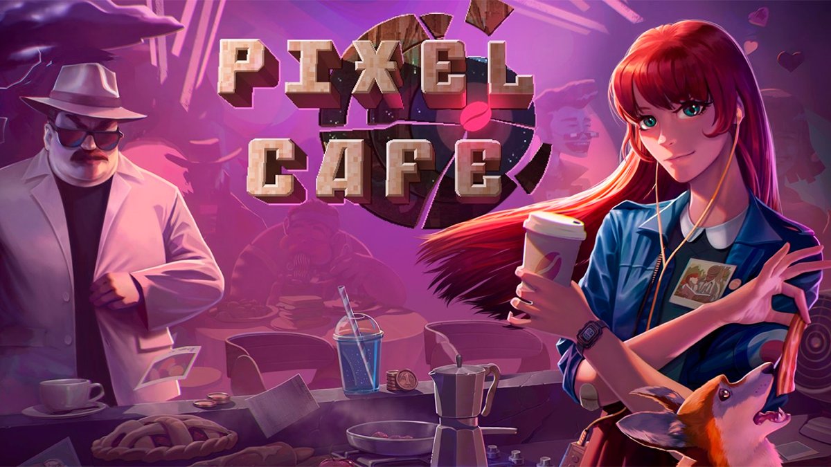 [Análisis] Pixel Cafe