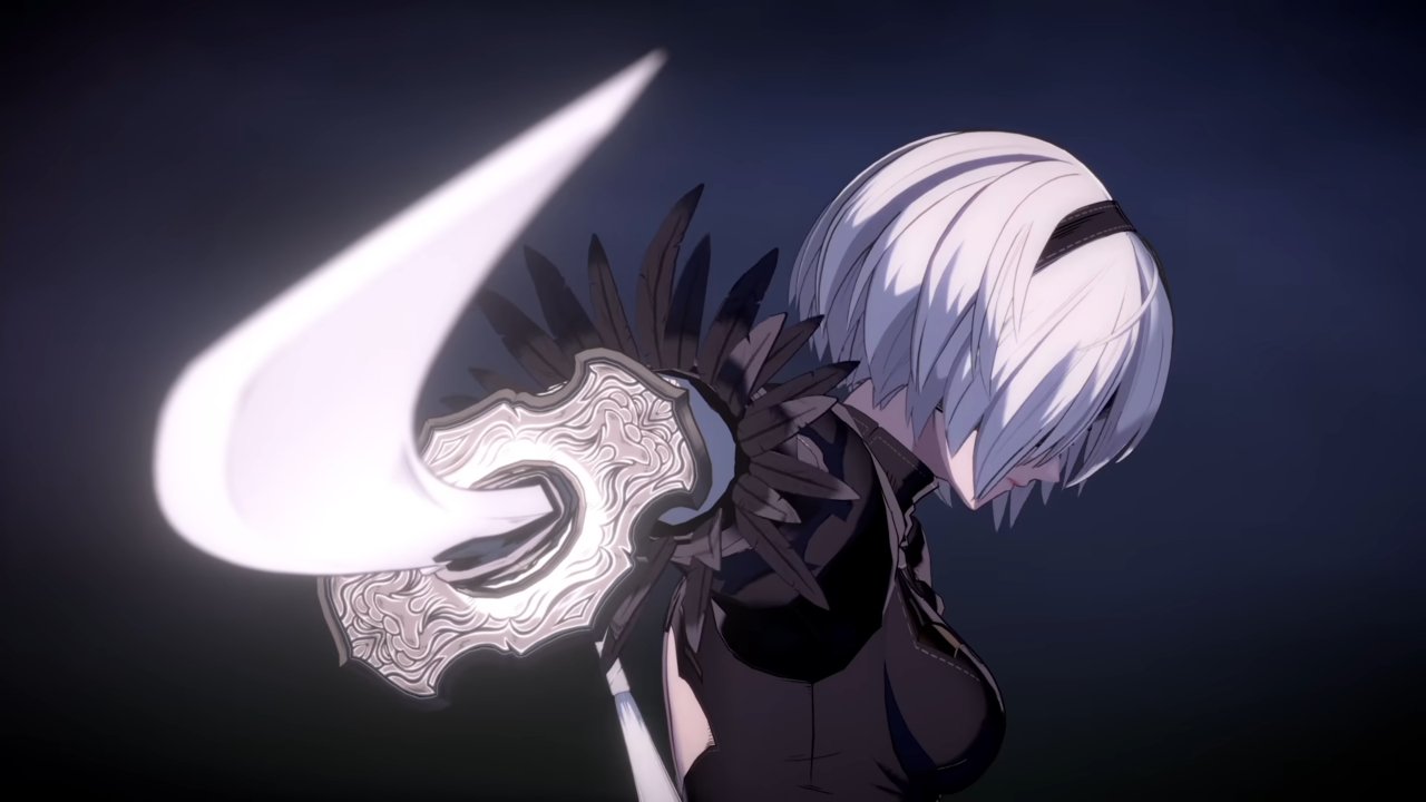 2B llegará a ‘Granblue Fantasy Versus: Rising’ junto a la actualización 1.2