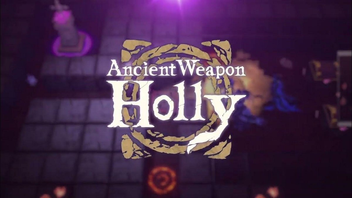 El nuevo roguelike de ACQUIRE, ‘Ancient Weapon Holly’, llegará el 8 de marzo a PS5, Switch y PC