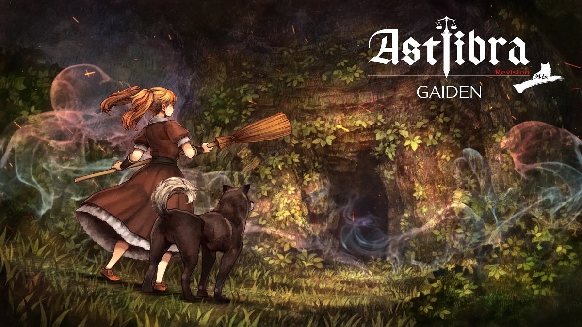 Astlibra Gaiden: The Cave of Phantom Mist es el primer DLC del excelente ‘Astlibra Revision’