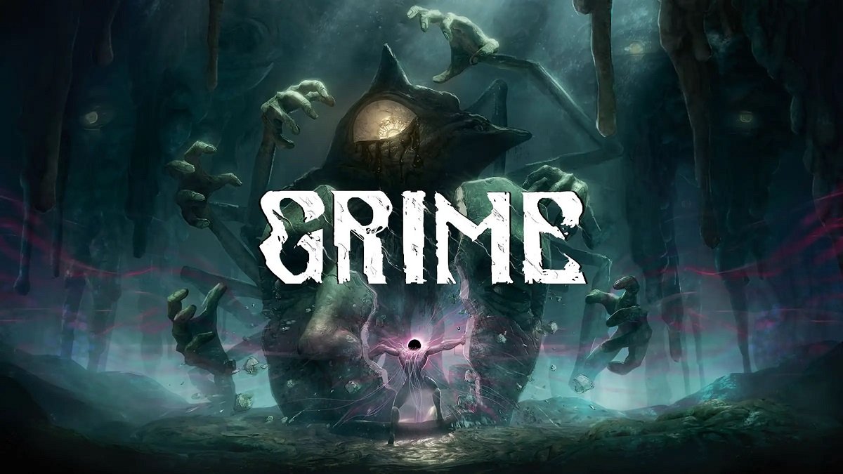 El soulslike con tintes de metroidvania ‘Grime’ llegará a Nintendo Switch este mismo mes