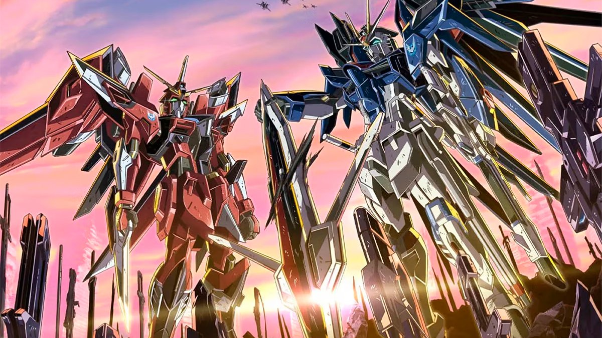 La película ‘Gundam SEED FREEDOM’ muestra su ending y los regalos para sus espectadores