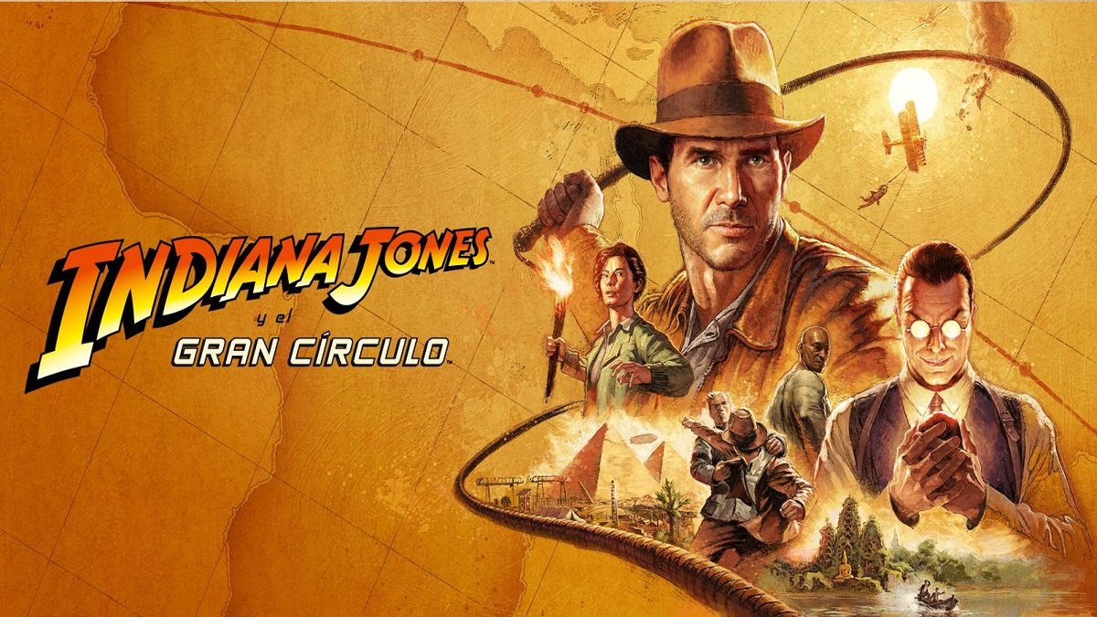 Indiana Jones y el Gran Círculo confirma fecha de lanzamiento y llegada a PS5