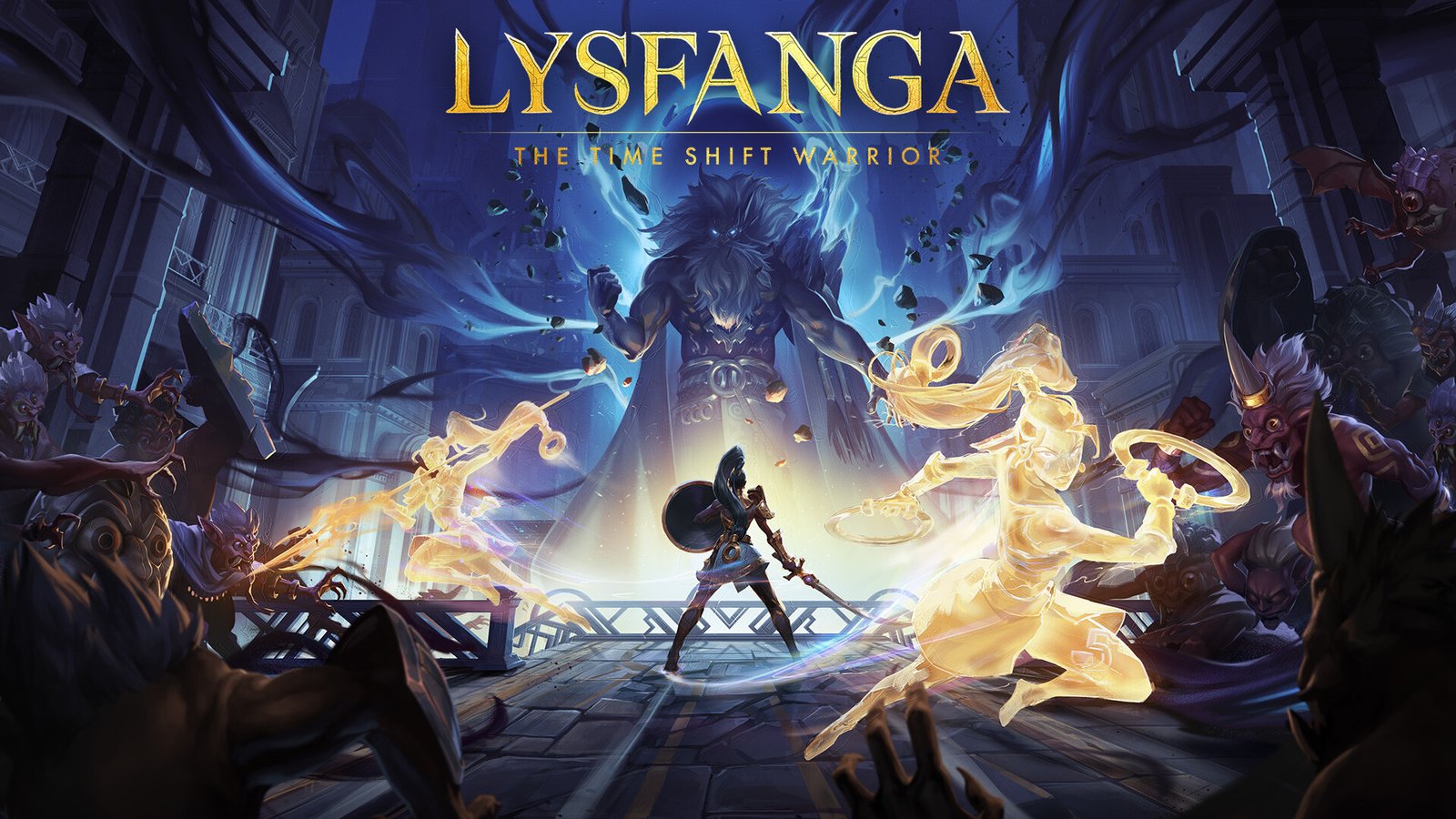 [Análisis] Lysfanga: The Time Shift Warrior