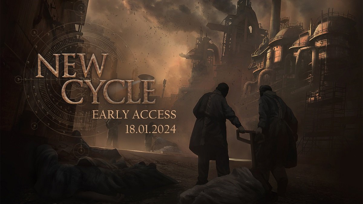 [Primeras Impresiones] New Cycle