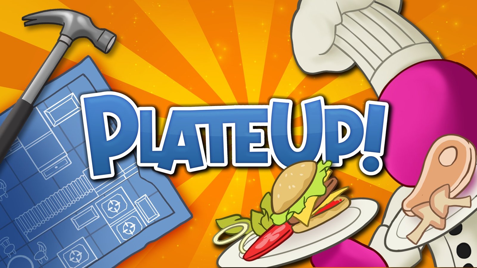 [Análisis] Plate Up!