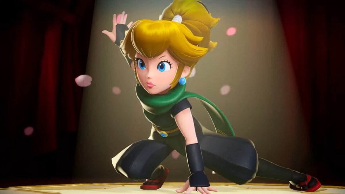 El nuevo tráiler de ‘Princess Peach: Showtime!’ hace énfasis en las diversas transformaciones que se podrán realizar