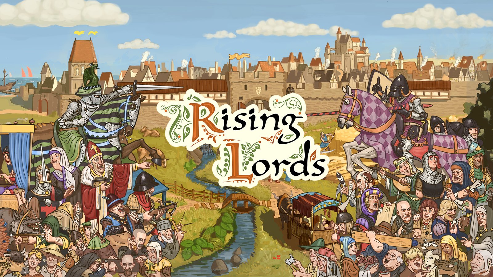 [Análisis] Rising Lords